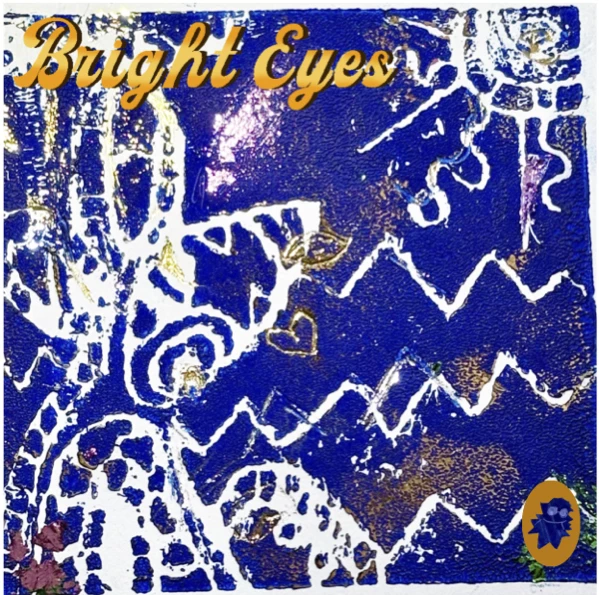 Bright Eyes_Wood Print